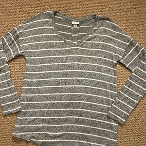 A New Day striped sweater